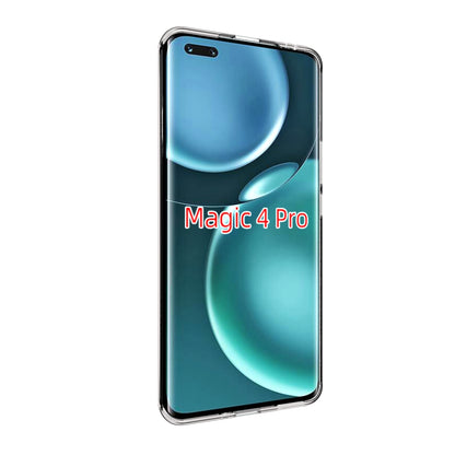 Honor Magic4 Pro Waterproof Texture TPU Protective Phone Case Shockproof Cover