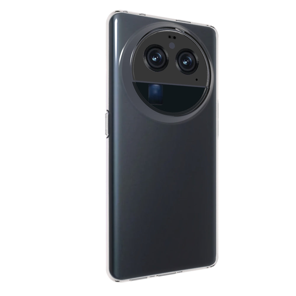 OPPO Find X6 Pro Waterproof Texture TPU Protective Phone Case Shockproof Cover
