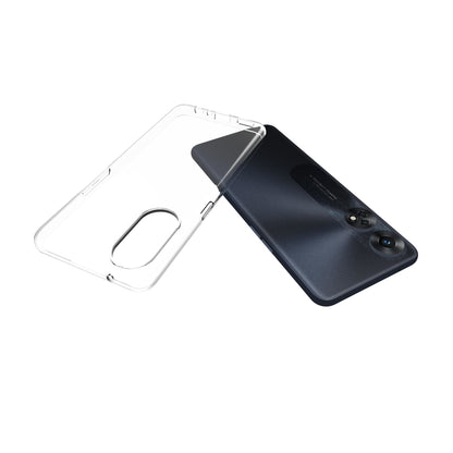 OPPO Reno8 T 4G Waterproof Texture TPU Protective Phone Case Shockproof Cover