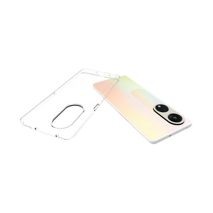 OPPO Reno8 T 5G Waterproof Texture TPU Protective Phone Case Shockproof Cover
