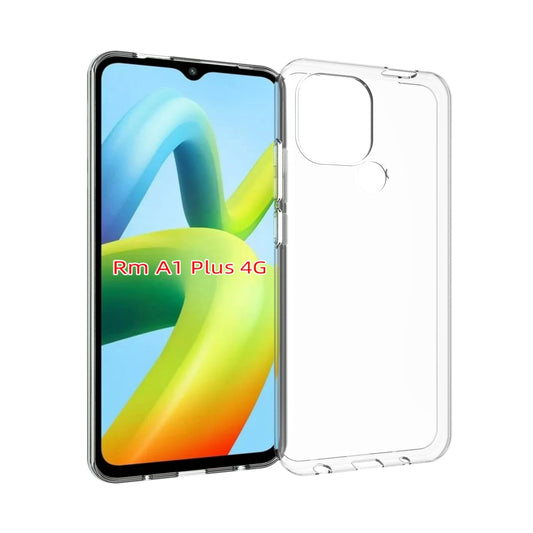 Xiaomi Redmi A1+ 4G Waterproof Texture TPU Protective Phone Case Shockproof Cover