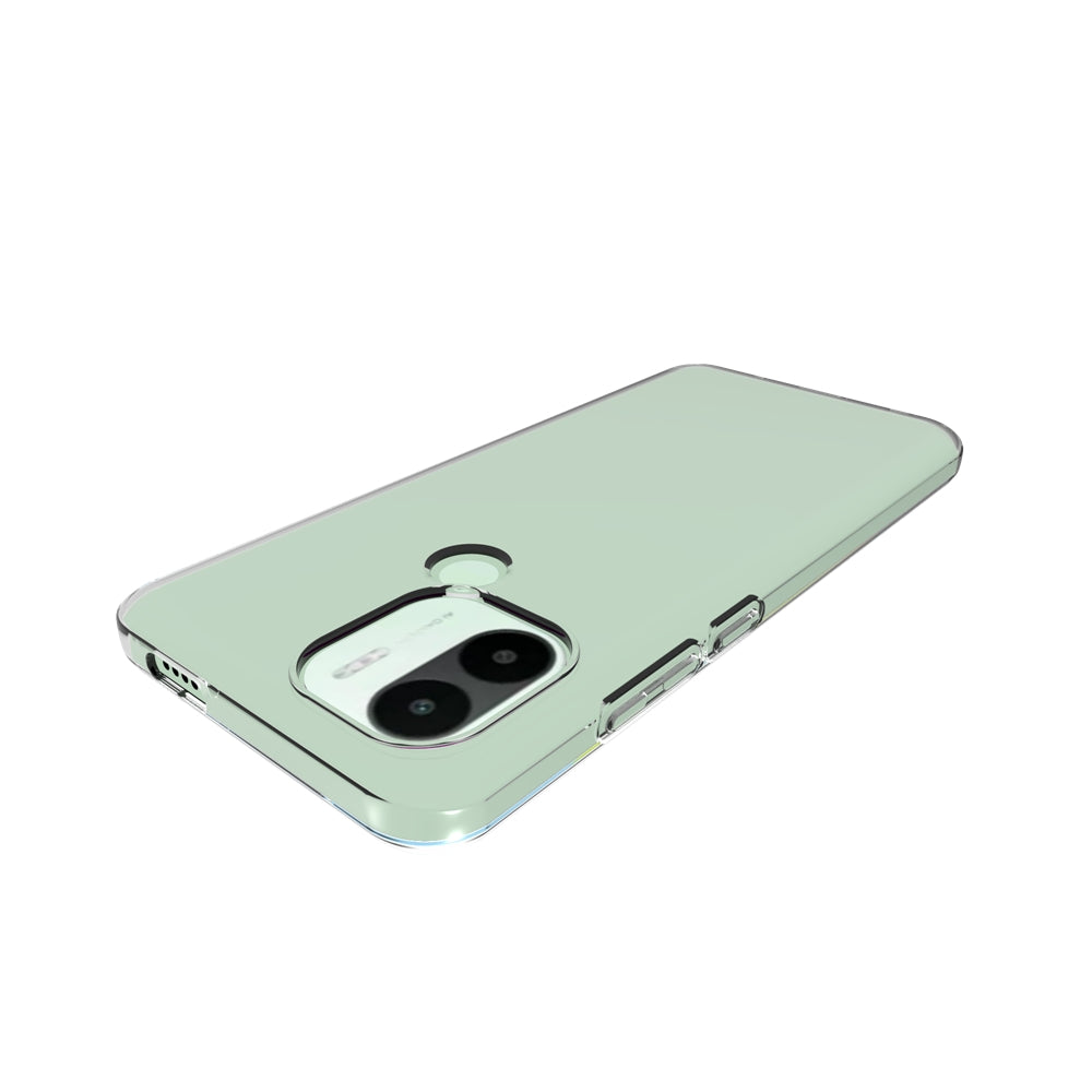 Xiaomi Redmi A1+ 4G Waterproof Texture TPU Protective Phone Case Shockproof Cover