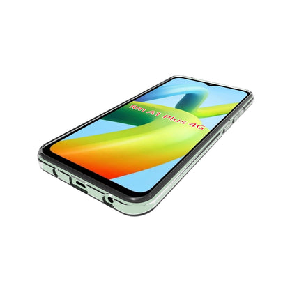 Xiaomi Redmi A1+ 4G Waterproof Texture TPU Protective Phone Case Shockproof Cover