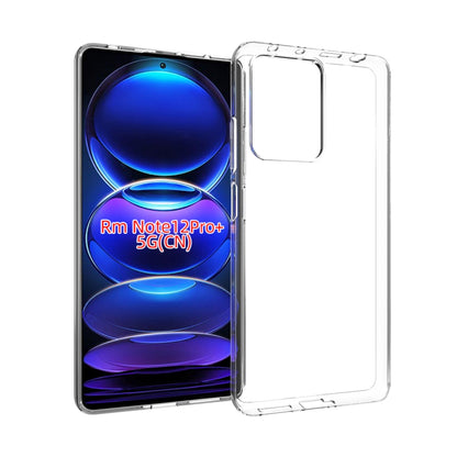Xiaomi Redmi Note 12 Pro+ 5G Waterproof Texture TPU Protective Phone Case Shockproof Cover