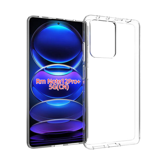 Xiaomi Redmi Note 12 Pro+ 5G Waterproof Texture TPU Protective Phone Case Shockproof Cover