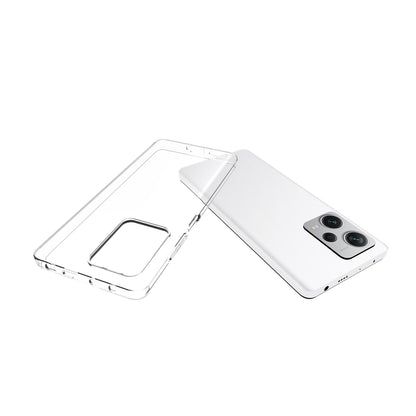 Xiaomi Redmi Note 12 Pro+ 5G Waterproof Texture TPU Protective Phone Case Shockproof Cover
