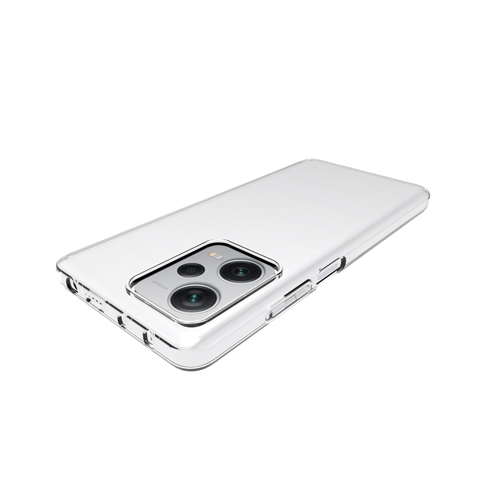 Xiaomi Redmi Note 12 Pro+ 5G Waterproof Texture TPU Protective Phone Case Shockproof Cover