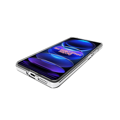 Xiaomi Redmi Note 12 Pro+ 5G Waterproof Texture TPU Protective Phone Case Shockproof Cover