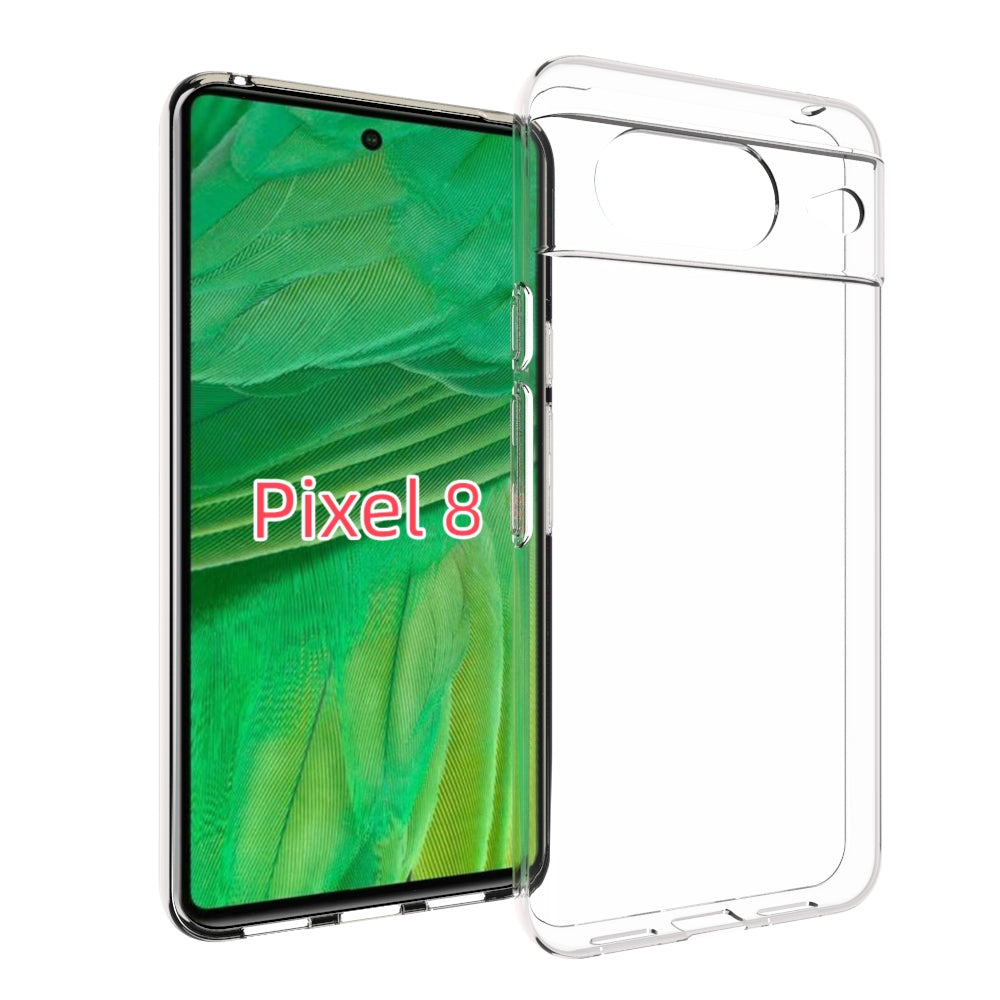 Google Pixel 8 Waterproof Texture TPU Protective Phone Case Shockproof Cover