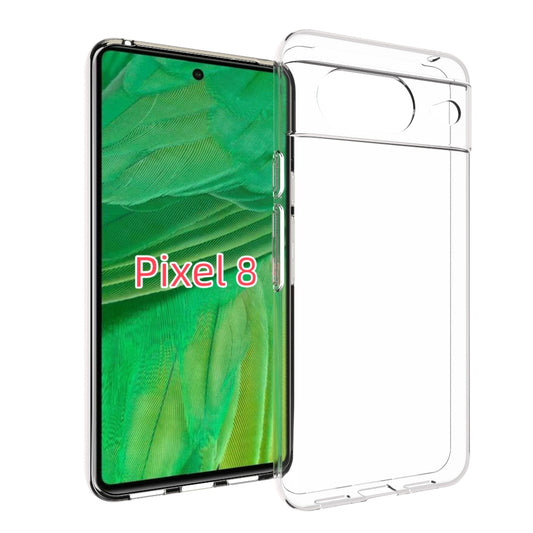 Google Pixel 8 Waterproof Texture TPU Protective Phone Case Shockproof Cover