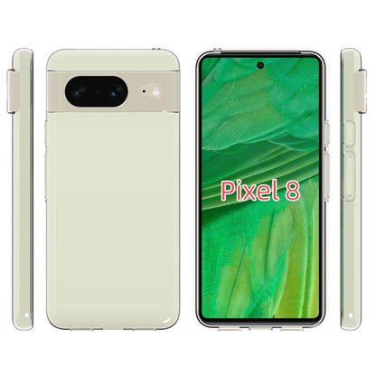Google Pixel 8 Waterproof Texture TPU Protective Phone Case Shockproof Cover