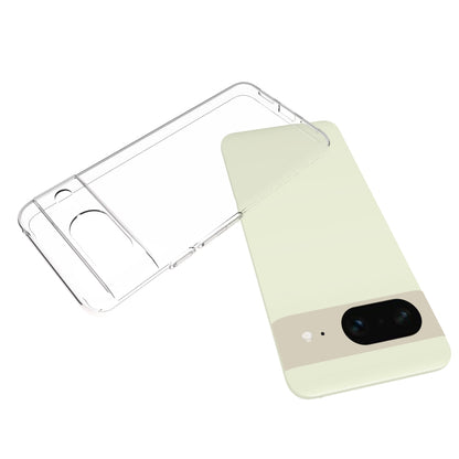 Google Pixel 8 Waterproof Texture TPU Protective Phone Case Shockproof Cover