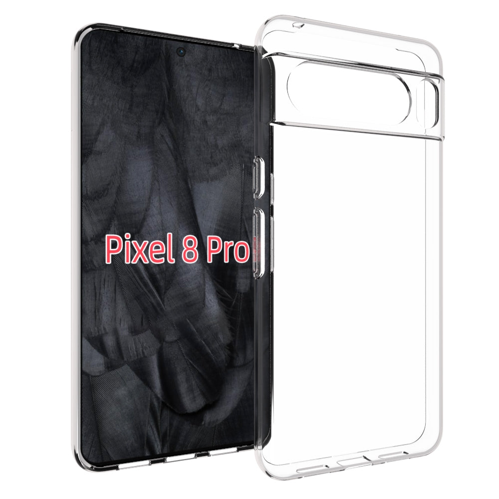 Google Pixel 8 Pro Waterproof Texture TPU Protective Phone Case Shockproof Cover