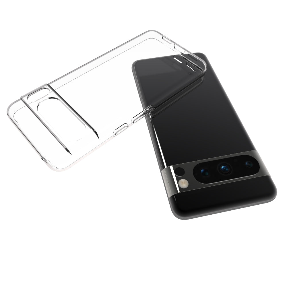 Google Pixel 8 Pro Waterproof Texture TPU Protective Phone Case Shockproof Cover