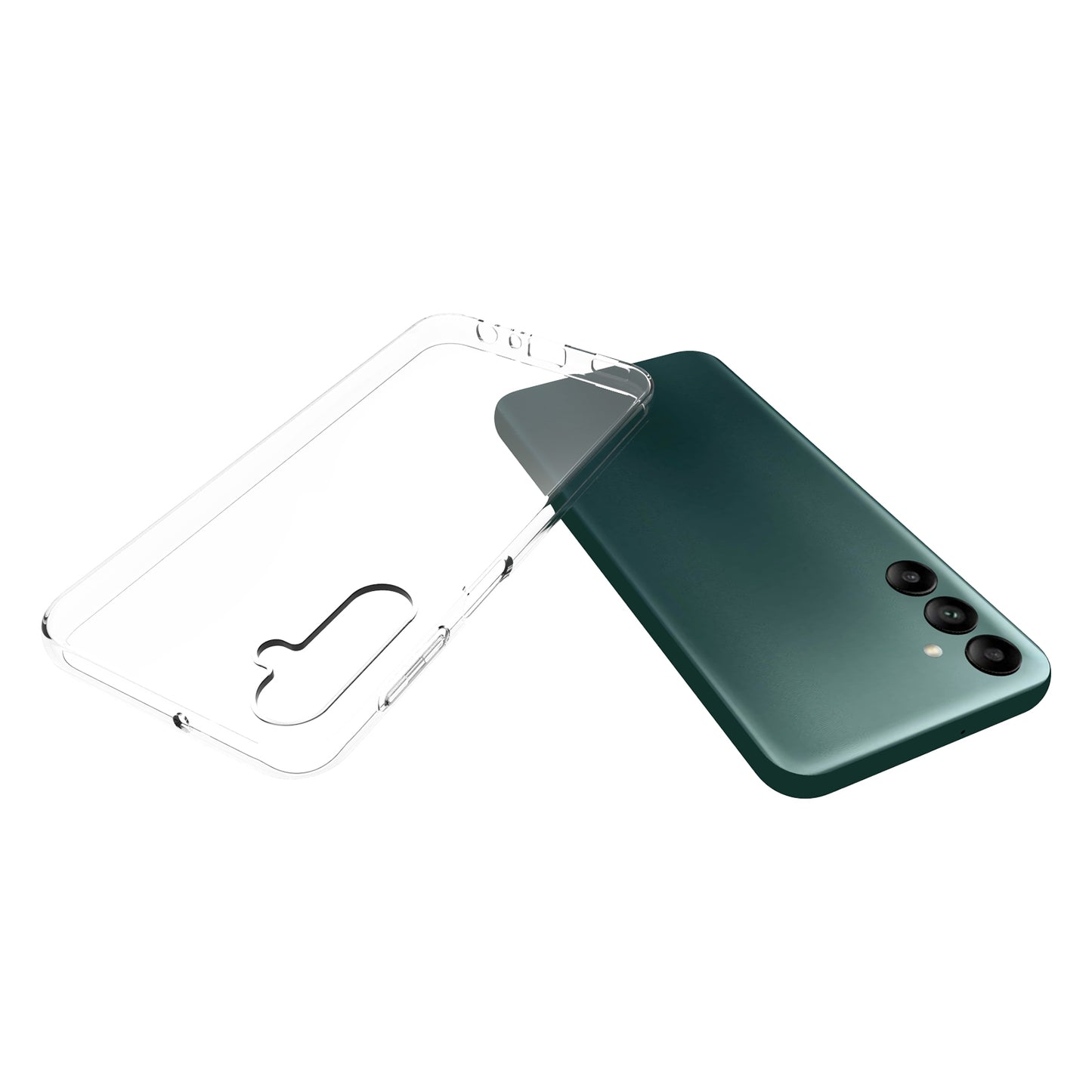 Samsung Galaxy A24 4G Waterproof Texture TPU Protective Phone Case Shockproof Cover