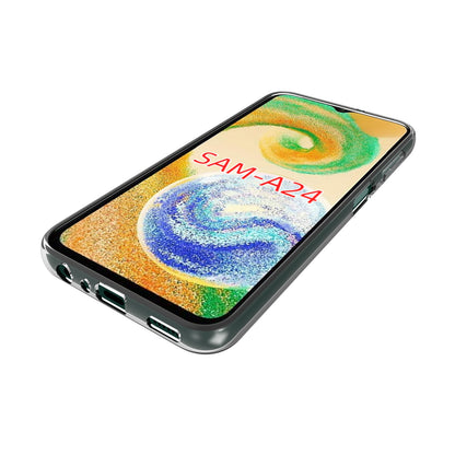 Samsung Galaxy A24 4G Waterproof Texture TPU Protective Phone Case Shockproof Cover