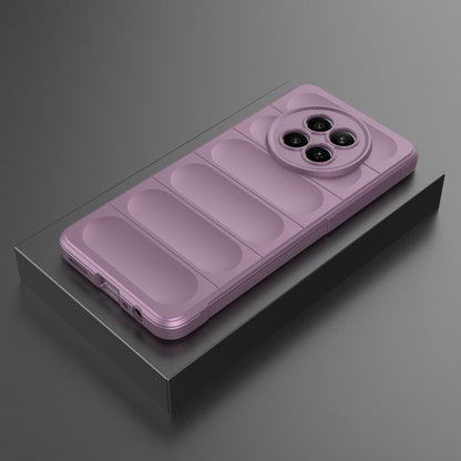 Realme 12 5G Global Shock Absorbent Magic Shield TPU + Flannel Phone Case, Featuring Ridged Drop Protection, Bright Colours & Easy Access