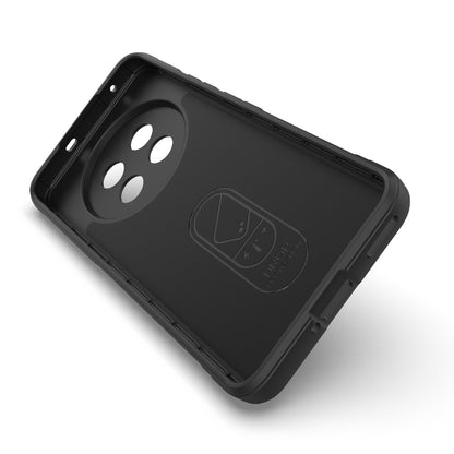 Realme 13 Pro 5G Global Shock Absorbent Magic Shield TPU + Flannel Phone Case, Featuring Ridged Drop Protection, Bright Colours & Easy Access