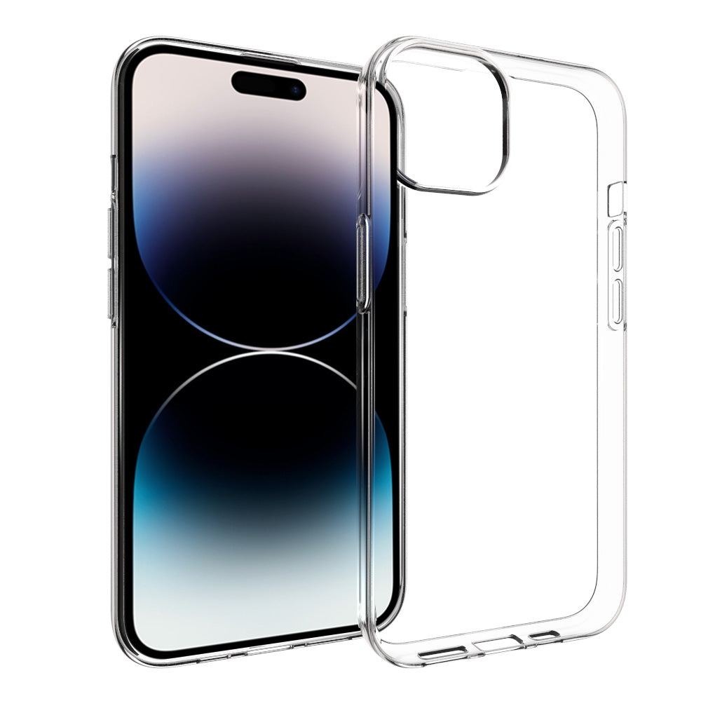 Apple iPhone 15 Plus Waterproof Texture TPU Protective Phone Case Shockproof Cover