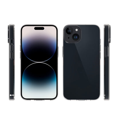 Apple iPhone 15 Plus Waterproof Texture TPU Protective Phone Case Shockproof Cover