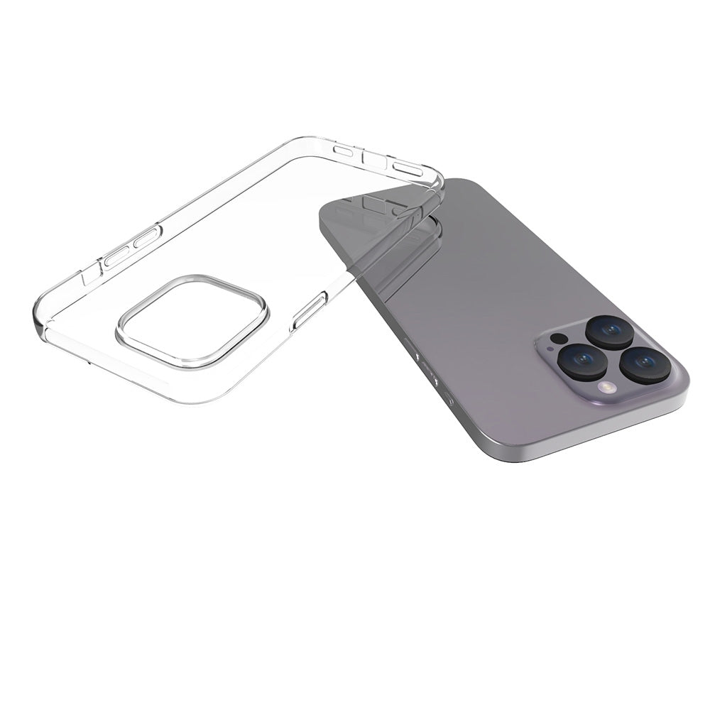 Apple iPhone 15 Pro Waterproof Texture TPU Protective Phone Case Shockproof Cover
