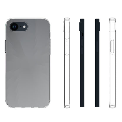 Apple iPhone 16e Waterproof Texture TPU Protective Phone Case Shockproof Cover