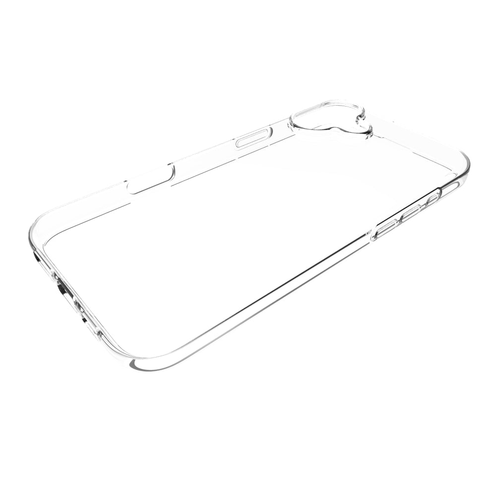Apple iPhone 16 Plus Waterproof Texture TPU Protective Phone Case Shockproof Cover
