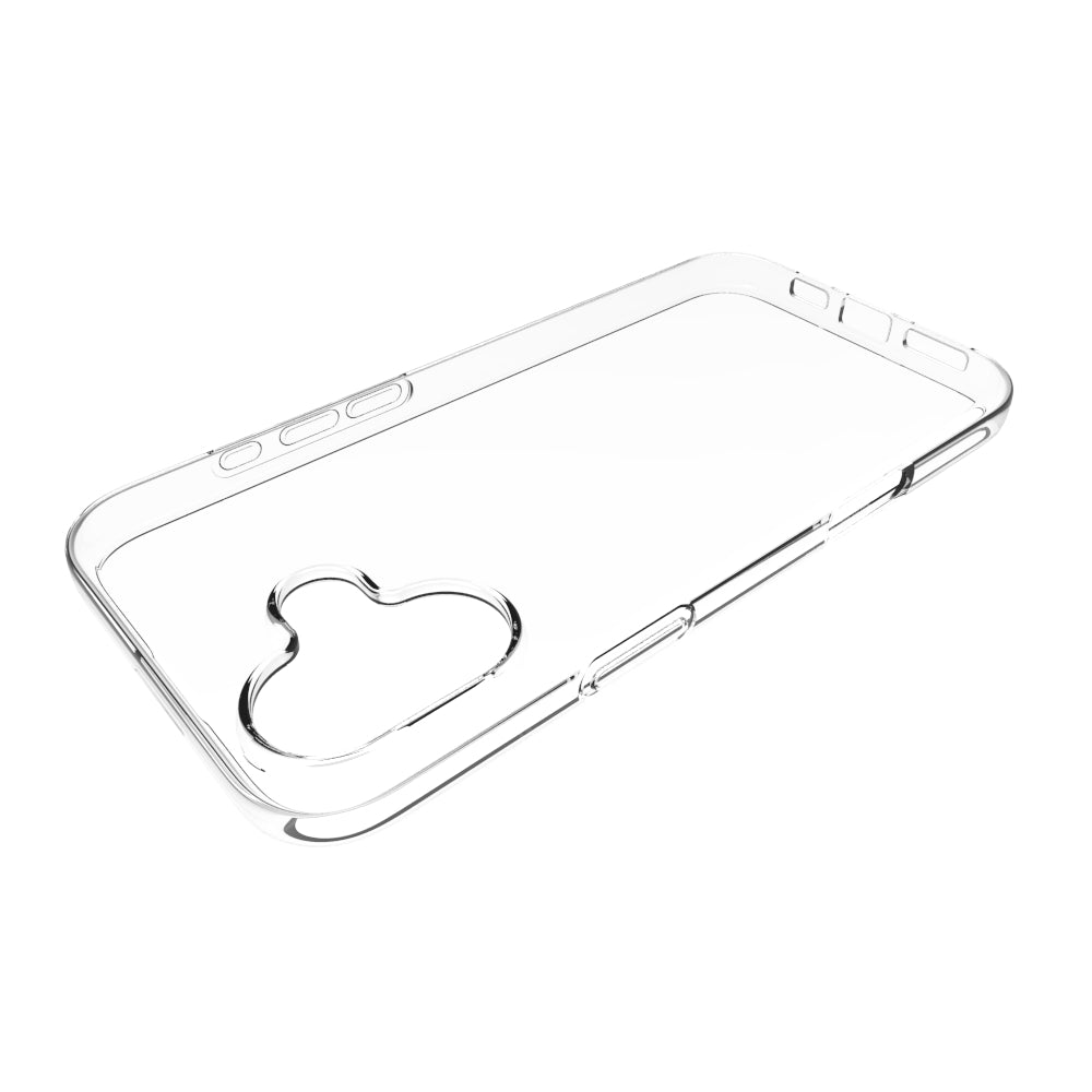 Apple iPhone 16 Plus Waterproof Texture TPU Protective Phone Case Shockproof Cover