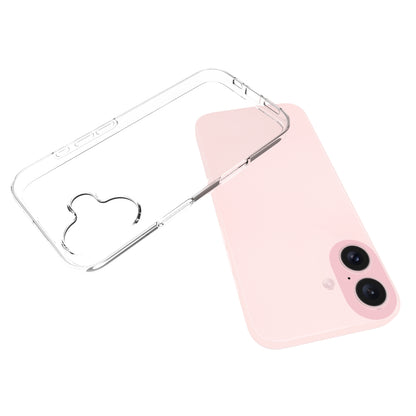Apple iPhone 16 Waterproof Texture TPU Protective Phone Case Shockproof Cover