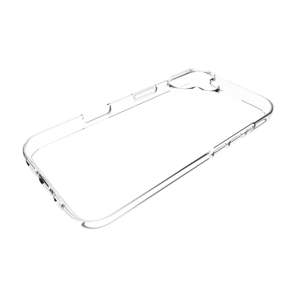 Apple iPhone 16 Waterproof Texture TPU Protective Phone Case Shockproof Cover