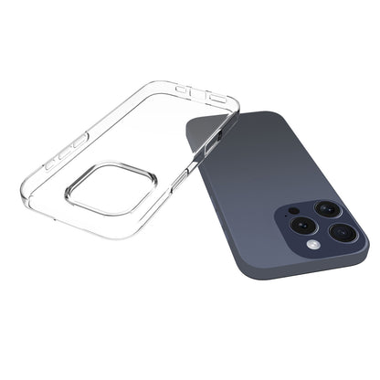 Apple iPhone 16 Pro Waterproof Texture TPU Protective Phone Case Shockproof Cover