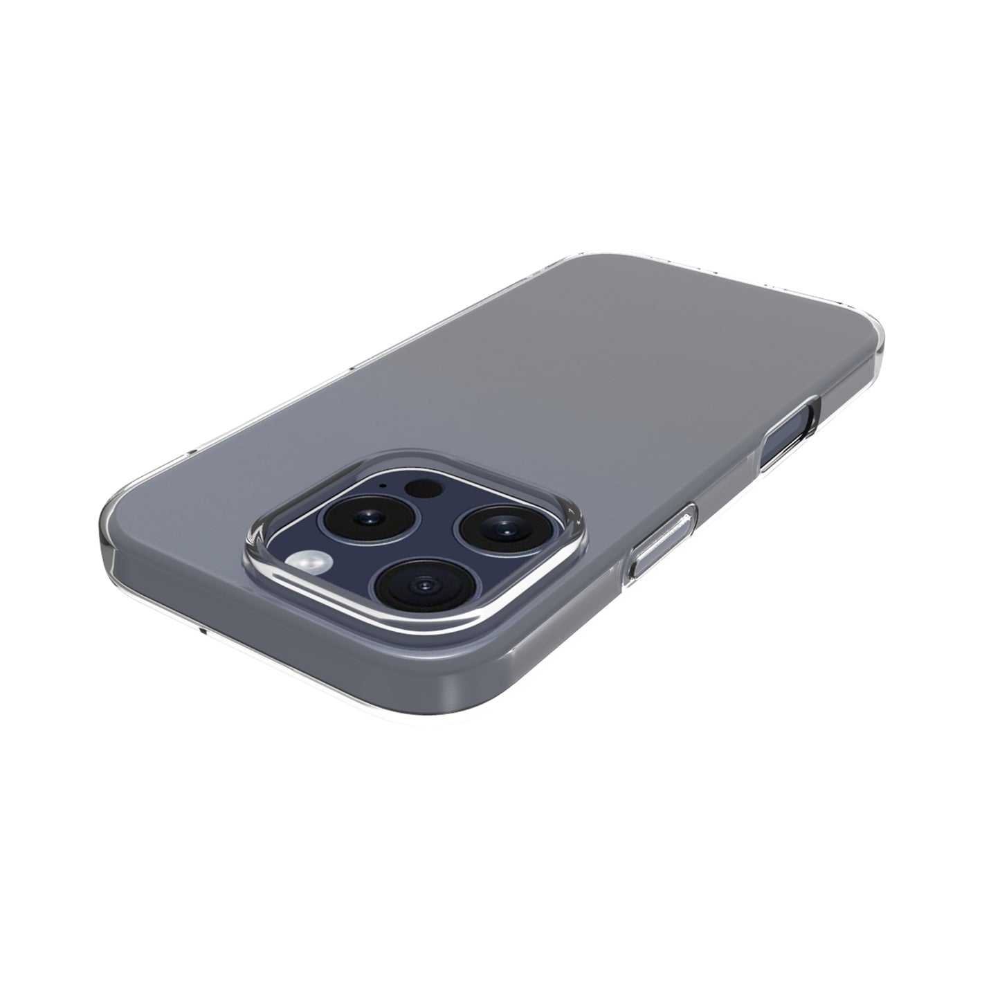 Apple iPhone 16 Pro Waterproof Texture TPU Protective Phone Case Shockproof Cover