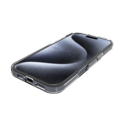 Apple iPhone 16 Pro Waterproof Texture TPU Protective Phone Case Shockproof Cover