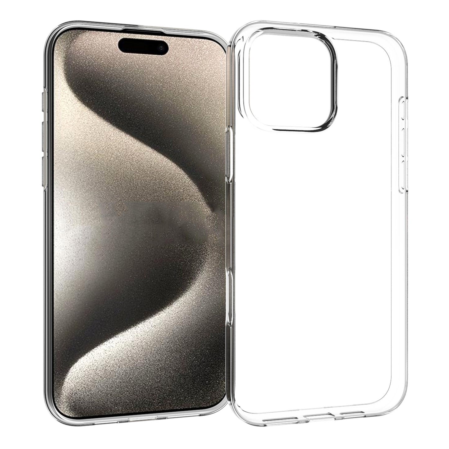 Apple iPhone 16 Pro Max Waterproof Texture TPU Protective Phone Case Shockproof Cover