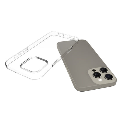 Apple iPhone 16 Pro Max Waterproof Texture TPU Protective Phone Case Shockproof Cover