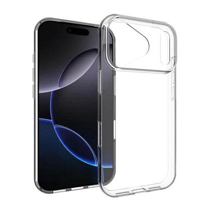 Apple iPhone 17 Pro Max Waterproof Texture TPU Protective Phone Case Shockproof Cover