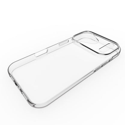 Apple iPhone 17 Pro Waterproof Texture TPU Protective Phone Case Shockproof Cover