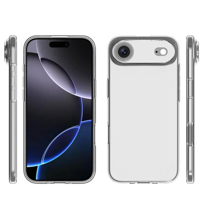 Apple iPhone Air Waterproof Texture TPU Protective Phone Case Shockproof Cover