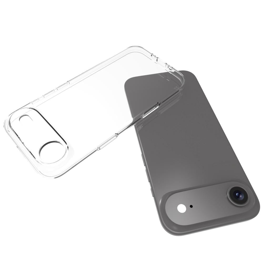 Apple iPhone Air Waterproof Texture TPU Protective Phone Case Shockproof Cover