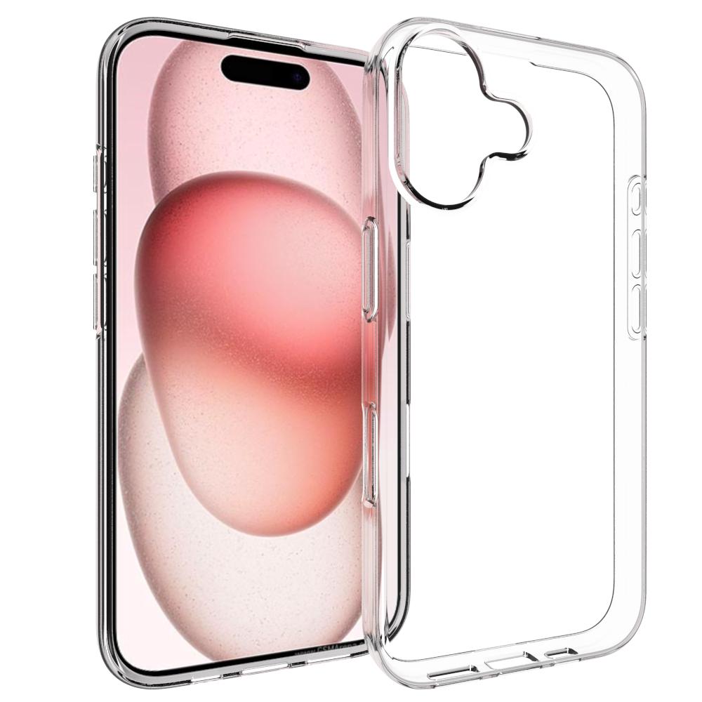 Apple iPhone 17 Waterproof Texture TPU Protective Phone Case Shockproof Cover