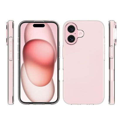 Apple iPhone 17 Waterproof Texture TPU Protective Phone Case Shockproof Cover