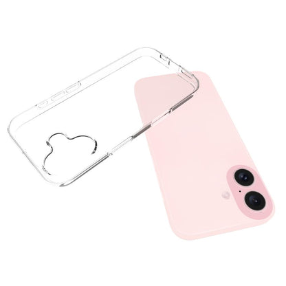 Apple iPhone 17 Waterproof Texture TPU Protective Phone Case Shockproof Cover