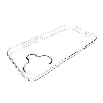 Apple iPhone 17 Waterproof Texture TPU Protective Phone Case Shockproof Cover