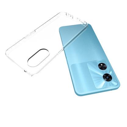OPPO A97 5G Waterproof Texture TPU Protective Phone Case Shockproof Cover