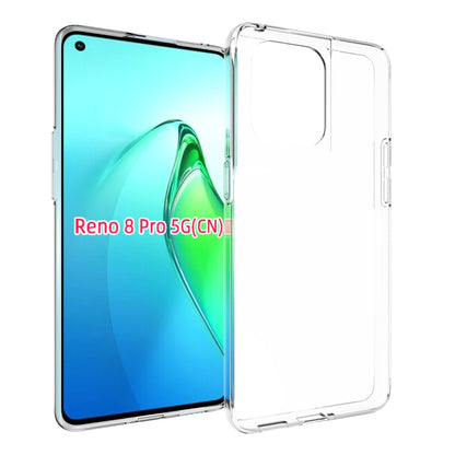 OPPO Reno8 Pro 5G Waterproof Texture TPU Protective Phone Case Shockproof Cover