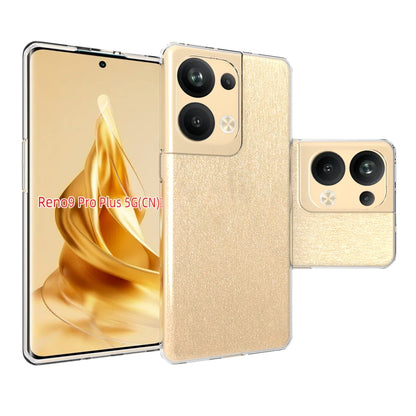OPPO Reno9 Pro+ 5G Waterproof Texture TPU Protective Phone Case Shockproof Cover