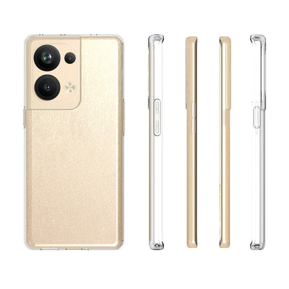 OPPO Reno9 Pro+ 5G Waterproof Texture TPU Protective Phone Case Shockproof Cover