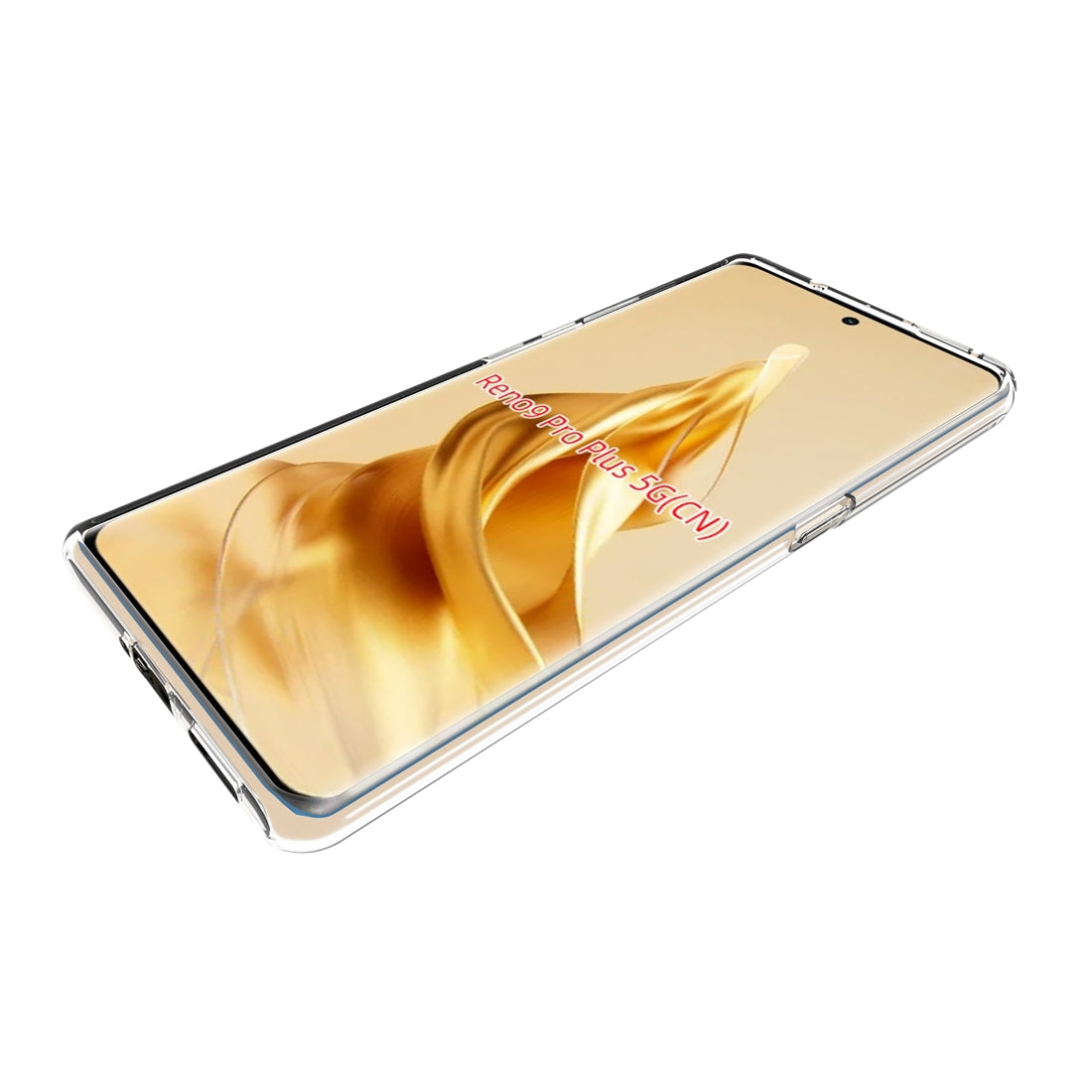 OPPO Reno9 Pro+ 5G Waterproof Texture TPU Protective Phone Case Shockproof Cover