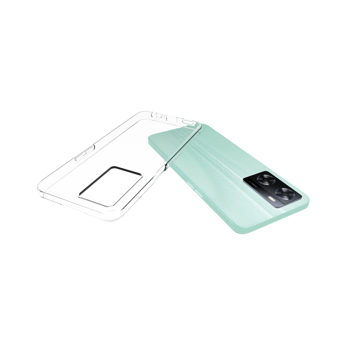 OPPO A57 4G Waterproof Texture TPU Protective Phone Case Shockproof Cover