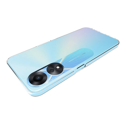 OPPO A58 5G Waterproof Texture TPU Protective Phone Case Shockproof Cover